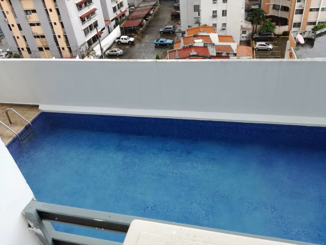 Vendo apartamento en Via España PH Plaza Valencia