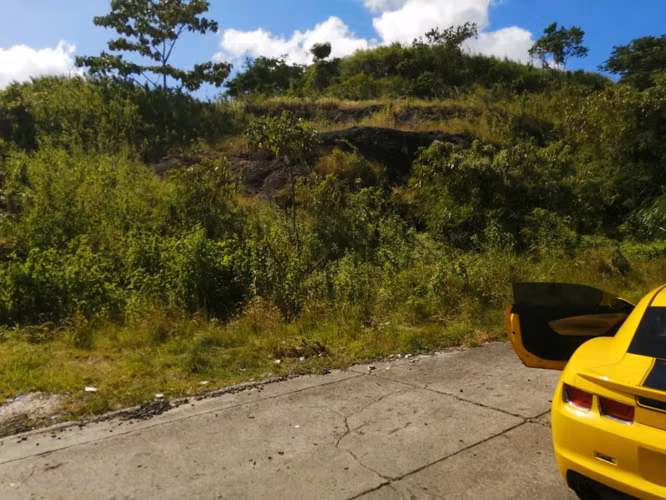 Se vende terreno en Transismica o Transitsmica