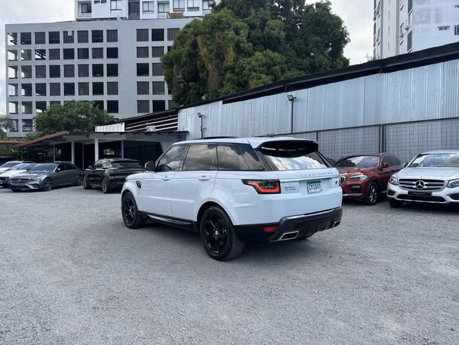 RANGE ROVER SPORT 2018 - Imagen 20
