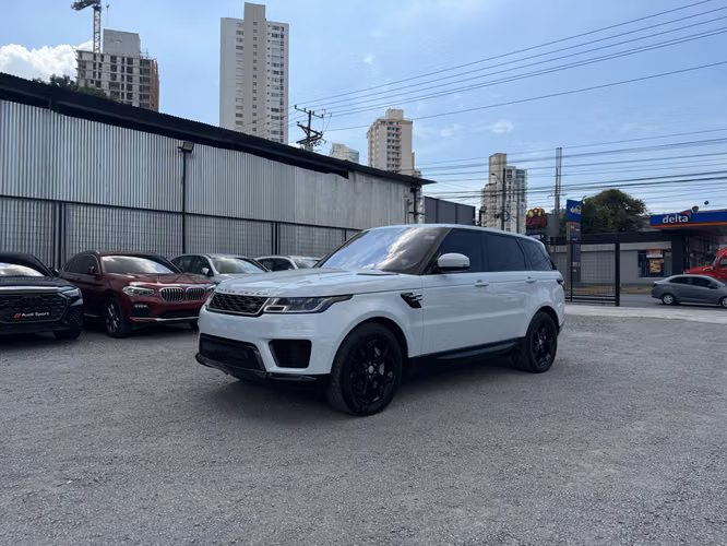 RANGE ROVER SPORT 2018