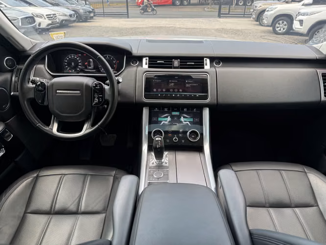 RANGE ROVER SPORT 2018 - Imagen 14
