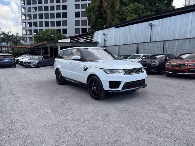 RANGE ROVER SPORT 2018 - Imagen 2