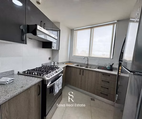 SE VENDE APARTAMENTO PH CRANC