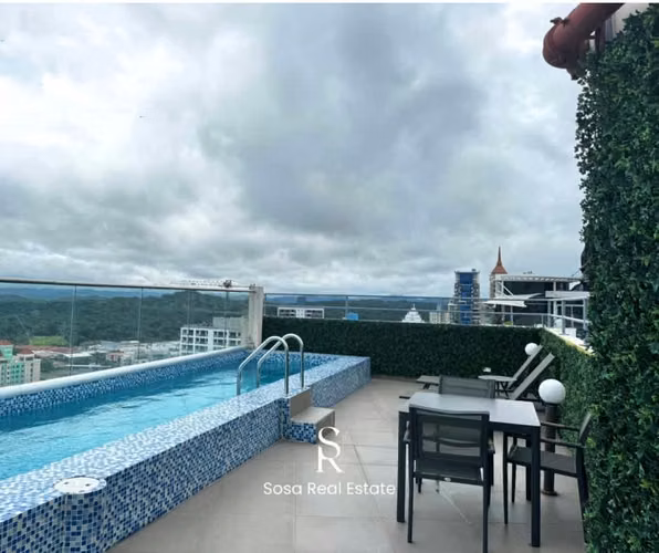 SE VENDE APARTAMENTO PH CRANC
