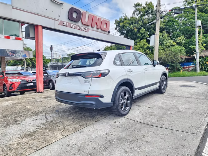 Honda Hrv 2025 Full Extra NUEVO