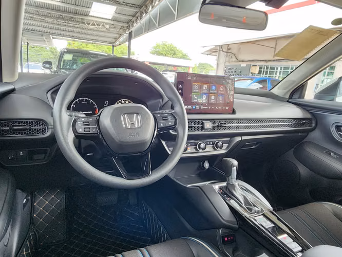 Honda Hrv 2025 Full Extra NUEVO