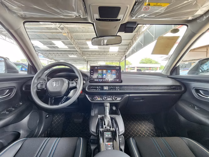 Honda Hrv 2025 Full Extra NUEVO