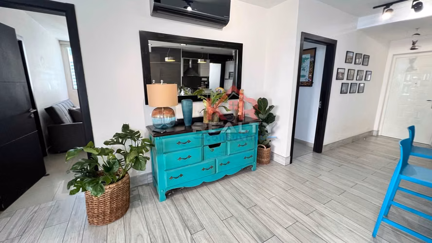VENTA DE APARTAMENTO EN SAN FRANCISCO P.H JOY ROWER VISTA A LA CIUDAD, AMOBLADO.
