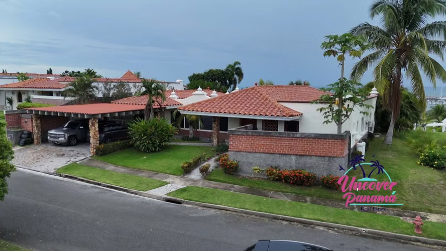 Casa en venta en Vistamar Golf & Beach Resort