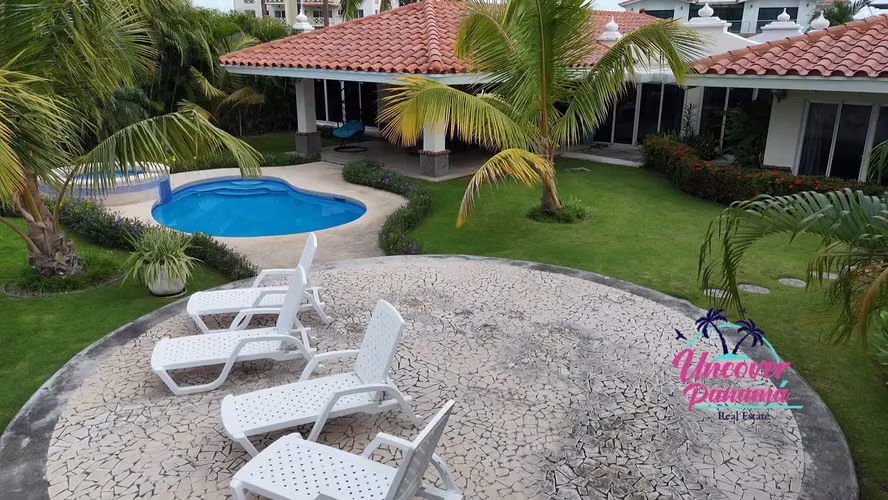 Casa en venta en Vistamar Golf & Beach Resort