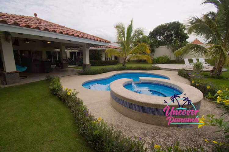 Casa en venta en Vistamar Golf & Beach Resort