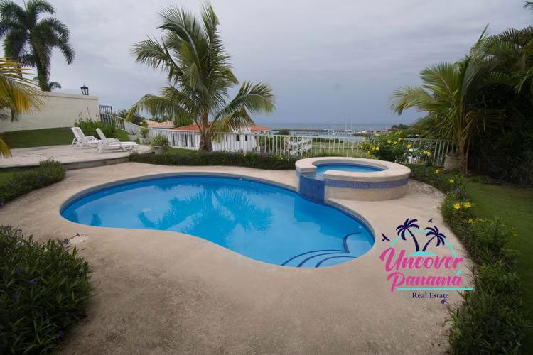 Casa en venta en Vistamar Golf & Beach Resort