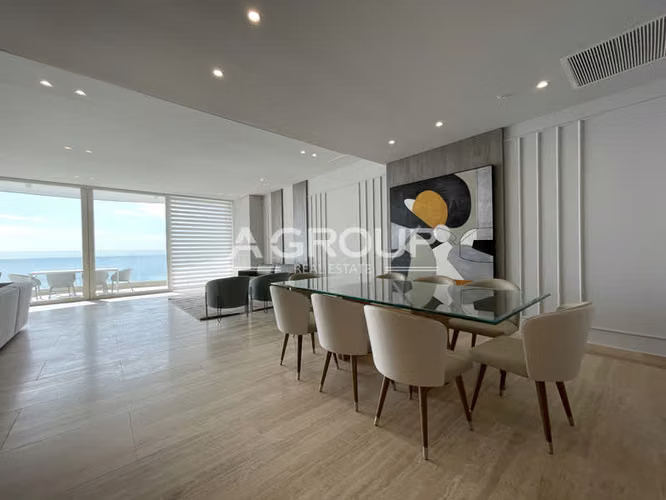THE TOWERS AT PUNTA PAITILLA - Punta Paitilla - Apartment For Sale