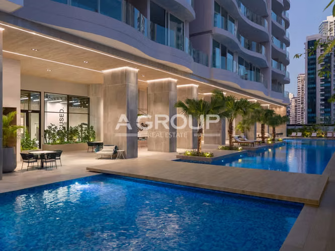 THE TOWERS AT PUNTA PAITILLA - Punta Paitilla - Apartment For Sale