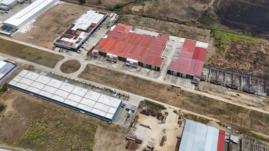 Bodega Industrial en Alquiler | Parque Industrial de las Américas | 476 m²