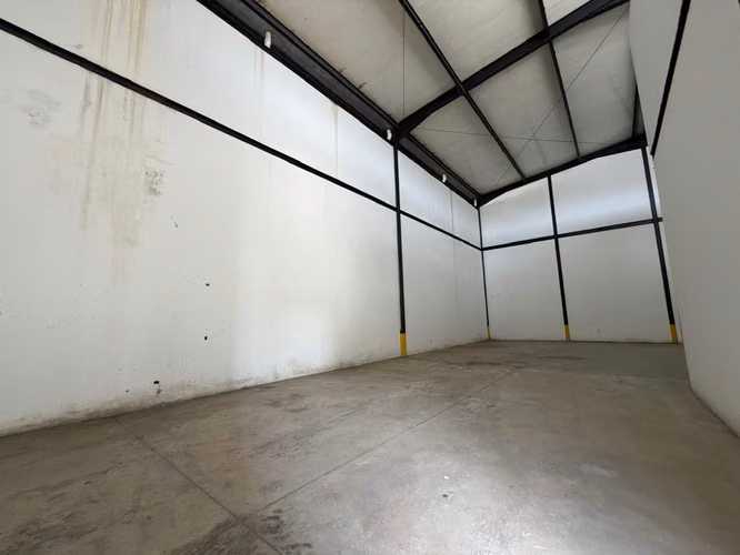 Bodega en Venta en Parque Logístico – Inversión Estratégica en Panamá