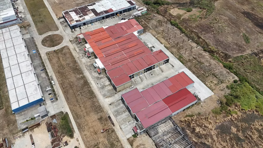 Bodega en Venta en Parque Logístico – Inversión Estratégica en Panamá