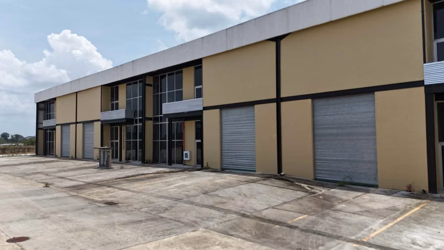 Bodega en Venta en Parque Logístico – Inversión Estratégica en Panamá