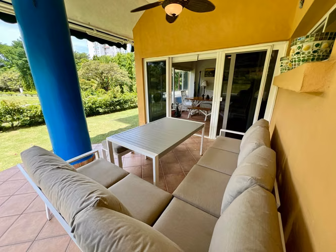 PUNTA BARCO RESORT APARTAMENTO PLANTA BAJA