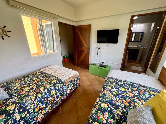 PUNTA BARCO RESORT APARTAMENTO PLANTA BAJA