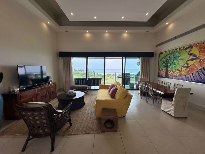 Alquiler de apartamento frente al mar en CasaMar – Amoblado y con Vista Panorámica