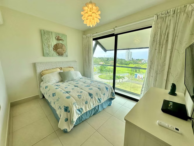 Alquiler de apartamento frente al mar en CasaMar – Amoblado y con Vista Panorámica