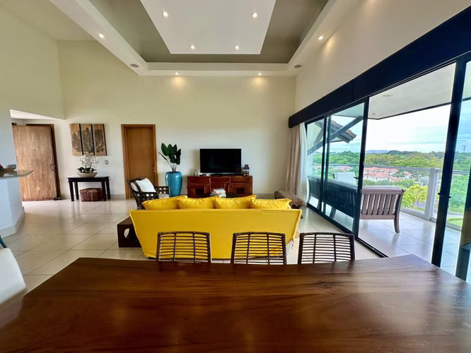 Alquiler de apartamento frente al mar en CasaMar – Amoblado y con Vista Panorámica