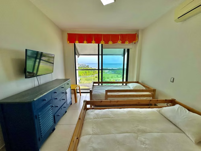 Alquiler de apartamento frente al mar en CasaMar – Amoblado y con Vista Panorámica