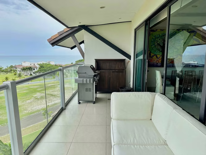 Alquiler de apartamento frente al mar en CasaMar – Amoblado y con Vista Panorámica