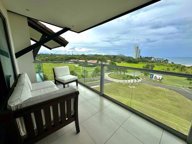 Alquiler de apartamento frente al mar en CasaMar – Amoblado y con Vista Panorámica