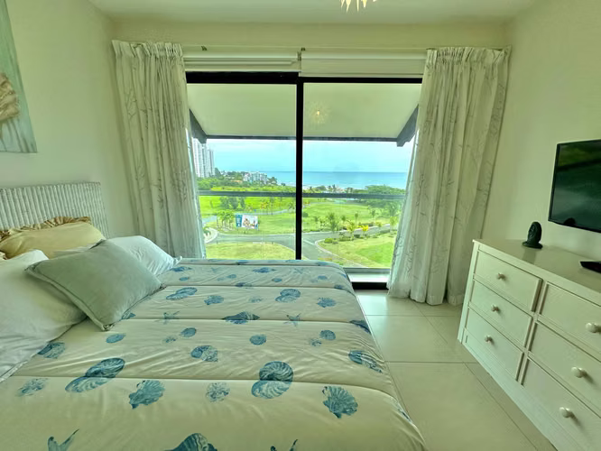 Alquiler de apartamento frente al mar en CasaMar – Amoblado y con Vista Panorámica