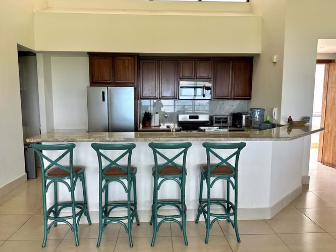 Alquiler de apartamento frente al mar en CasaMar – Amoblado y con Vista Panorámica