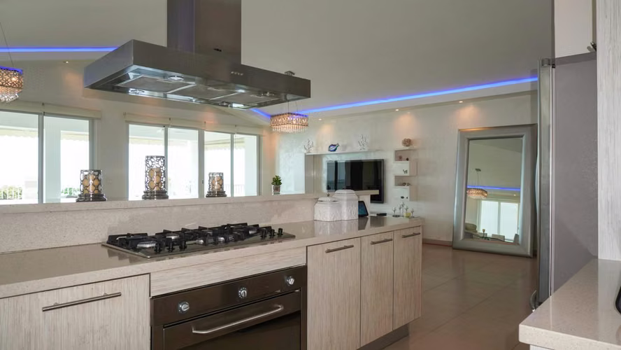 Apartamento Frente al Mar en Bijao en Venta
