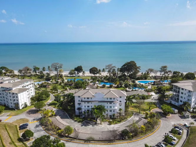 Apartamento Frente al Mar en Bijao en Venta
