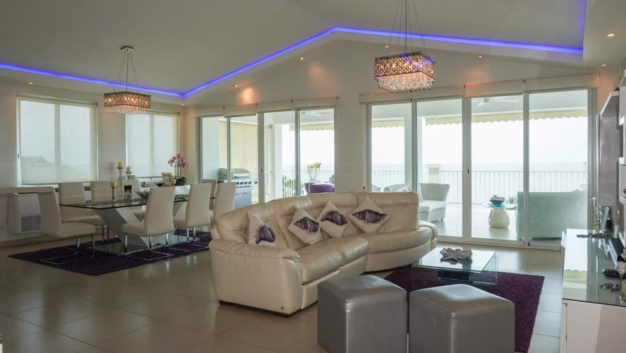 Apartamento Frente al Mar en Bijao en Venta