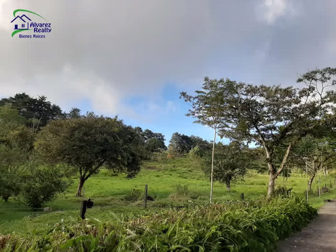 ID# F-0146 Finca con casa en venta