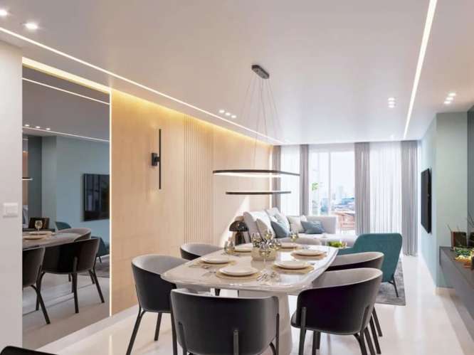 Melissa Foster Luxury Vende Hermoso Apartamento en PH Luxor 400 MF495 - Imagen 11