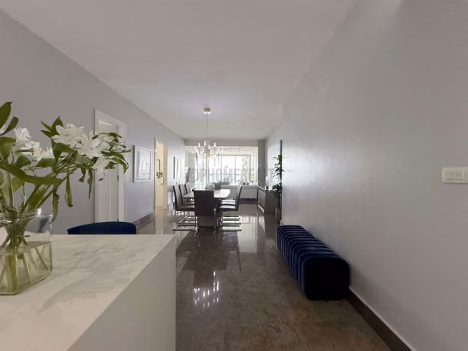 Espectacular apartamento modelo J en el Yoo Panama para la venta