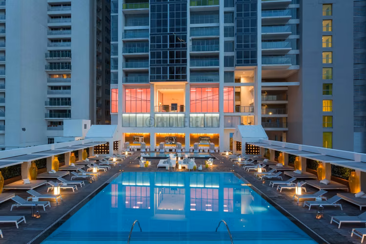 Espectacular apartamento modelo J en el Yoo Panama para la venta