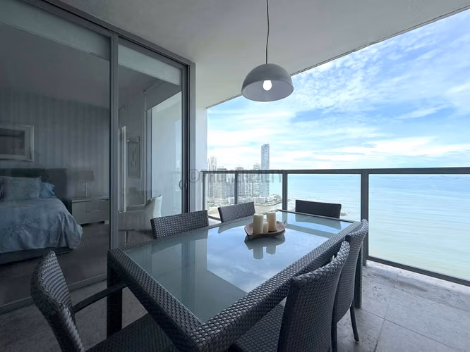 Espectacular apartamento modelo J en el Yoo Panama para la venta
