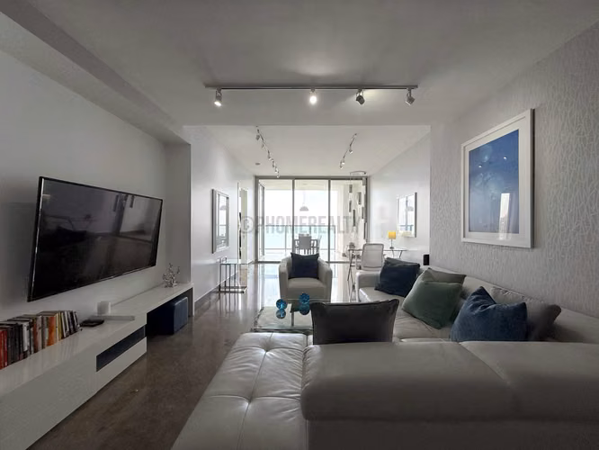 Espectacular apartamento modelo J en el Yoo Panama para la venta