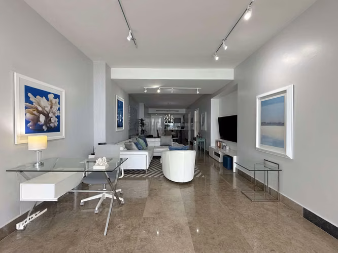 Espectacular apartamento modelo J en el Yoo Panama para la venta