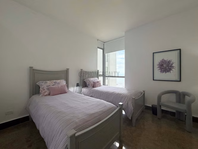 Espectacular apartamento modelo J en el Yoo Panama para la venta