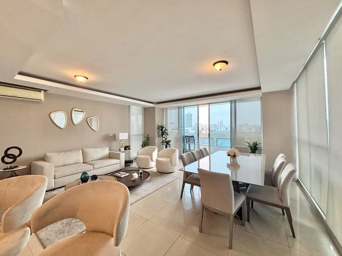 THE VIEW - Apartamento de 3 Recamaras en Venta