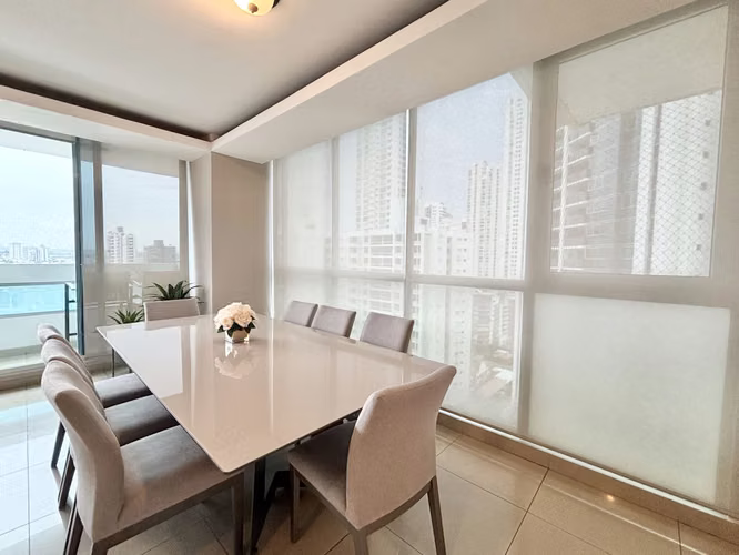 THE VIEW - Apartamento de 3 Recamaras en Venta