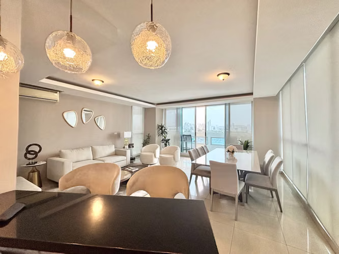 THE VIEW - Apartamento de 3 Recamaras en Venta