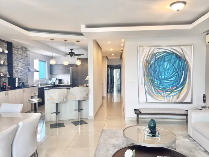 THE VIEW - Apartamento de 3 Recamaras en Venta