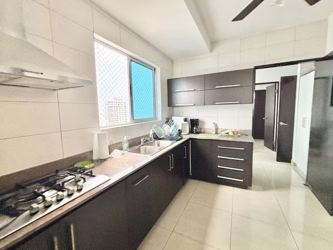 THE VIEW - Apartamento de 3 Recamaras en Venta