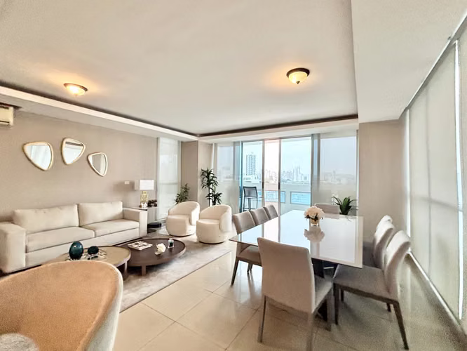 THE VIEW - Apartamento de 3 Recamaras en Venta
