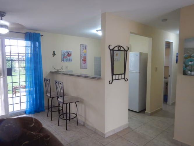 Se vende preciosa casa con patio en comunidad pacífica de Antón, Coclé